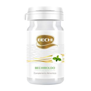 BECHI 波尔多奶蓟草胶囊强健胆净化胆液原装进口胶囊 60粒