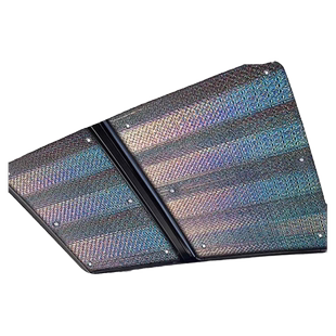 适用大众ID4X天窗遮阳帘7/6/3crozz天幕防晒板车顶遮光挡汽车用品