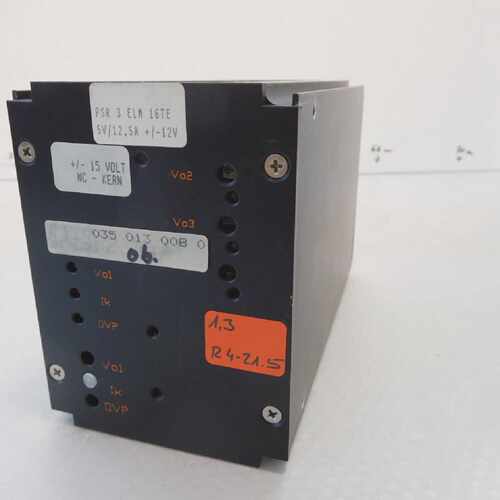 Schmidt PSR 3ELM 16TE 035 013 008 0