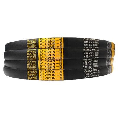 一尊硬线三角带传动带SPC4300/4350/4380/4400/4420/4445高速皮带
