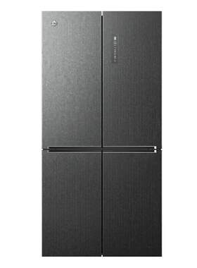 格力658L大容量十字门净味除菌