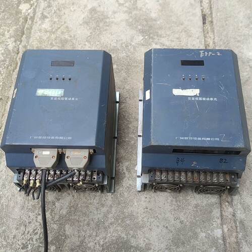溢价-广州数控驱动器DA01A-35 V3.10 适配电机17