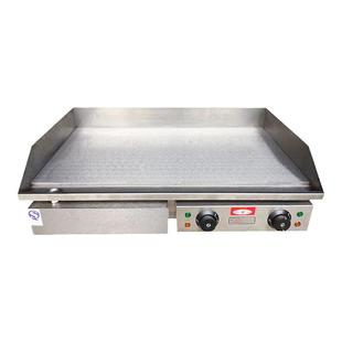 粤海电扒炉GH-820商用手抓饼机燃气天然煤气铁板烧新粤海 佳斯特