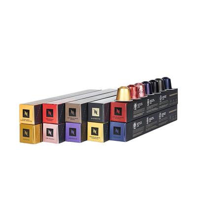 NESPRESSO雀巢咖啡胶囊十大品牌