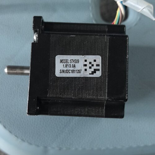 要询价---雷赛Leadshine步进电机57HS09件两相4线维修457