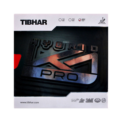 tibhar包邮新款混动正品乒乓球