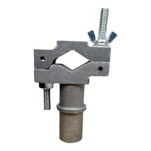 激光枪夹具夹持器火焰气切割机小车氩弧焊二保焊枪变位机支架夹子