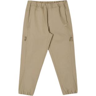 Dickies帝酷适秋冬SOLOTEX舒柔特面料休闲束脚裤两侧拉链口袋男女