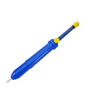 凯特森大号加长强力吸锡器硅胶嘴吸锡枪电烙铁吸焊器手动除焊锡渣