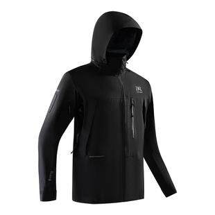 X-BIONIC 战神戈尔3L硬壳冲锋衣 Gore-Tex 男子户外徒步攀山21912