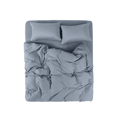 冬季保暖磨毛四件套被罩被套