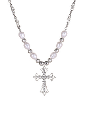 钛钢y2k风项链学生酷帅情侣颈链