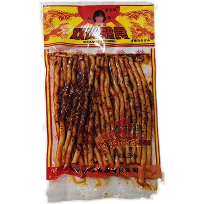 贵州双龙熟食228g辣条童年包邮