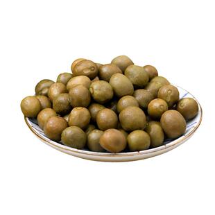 2025天长龙岗特产野生新鲜鸡头果带壳鸡头米芡实二青二级茨实500g