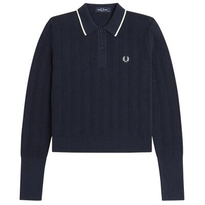 FREDPERRYpolo领针织衫