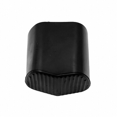 常用加厚折叠梯形梯子脚垫五步梯