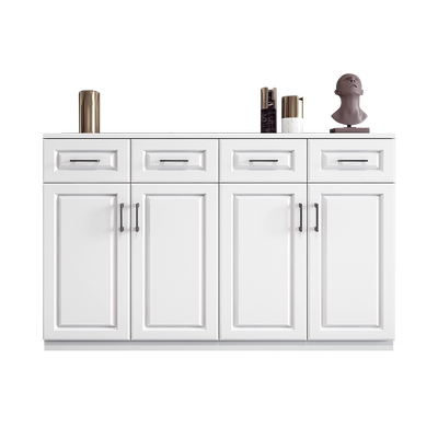 餐边柜阳台储物柜多功能柜布曼伦