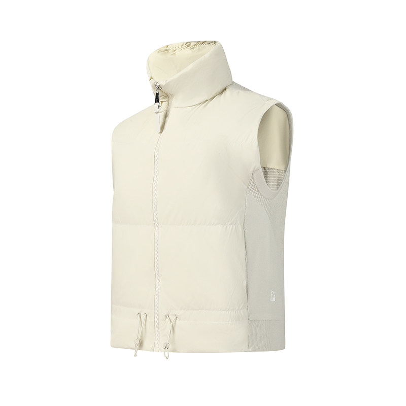 FILA斐乐女士羽绒马甲