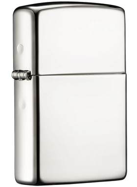 之宝打火机zippo正版送男友镜面