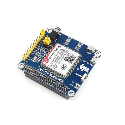 扩展板sim7600扩展板微雪