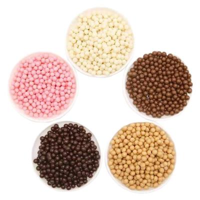 法芙娜黑巧克力脆珠纯可可脂