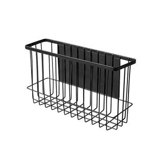 冰箱侧收纳置物架磁吸外侧面保鲜膜保鲜袋收纳架厨房壁挂式收纳筐