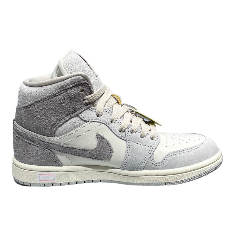 Nike耐克2026新款女子AJ1运动休闲缓震耐磨中帮篮球鞋 IB7010-001