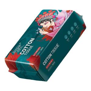 芈奈儿国潮洗脸巾一次性洗面巾
