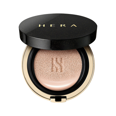 韩国hera赫拉赫妍黑金气垫粉底液