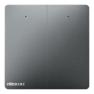 雷士电工智能开关控制面板家用无线开关遥控开关 APP语音蓝牙控制