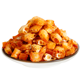 明珠香酥排鱼骨头粒168克 酥脆安康鱼排罐装舟山特产海味零食即食