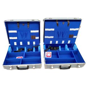 医用急救箱出诊箱内科外科综合型加厚铝合金抢救箱车载120急诊科