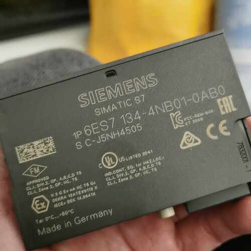 询价SIMATIC S7模块 6ES7 134-4NB01