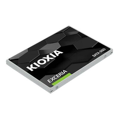Kioxia/铠侠 TC10 960G固态硬盘SATA3接口台式电脑笔记本升级480G