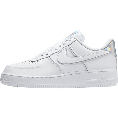 Nike/耐克正品AIR FORCE 1AF1男士低帮休闲板鞋AT6147-100
