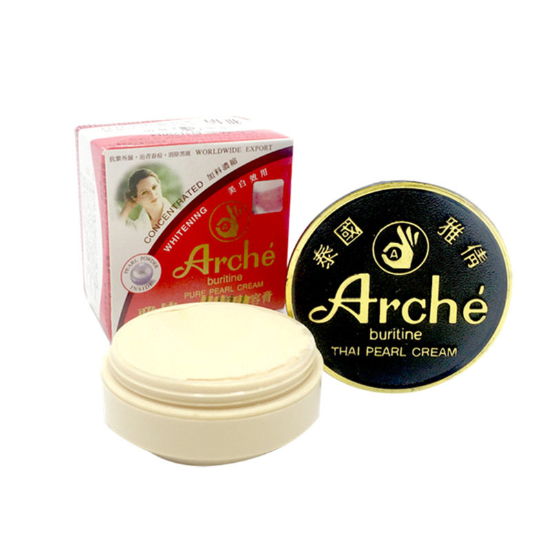 泰国雅倩正庄珍珠膏嫩白亮白