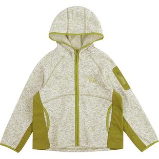 【绒绒软壳】Cunyi纯一良品童装男童保暖拉链衫儿童户外连帽外套