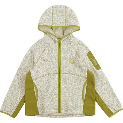 纯一良品秋冬季加绒保暖户外外套