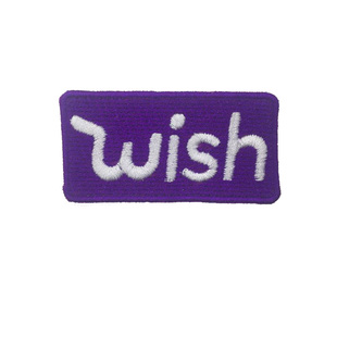 NBA篮球队LOGO赞助标志wish湖人篮网刺绣布贴运动球衣裤子补丁贴