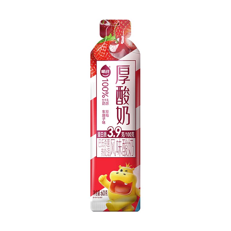 嚼绊【厚酸奶/奶酪】奶条