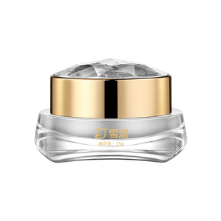 雪润新肌晚霜日霜伴侣精华面霜保湿温软奢养乳霜温和膏体热销款