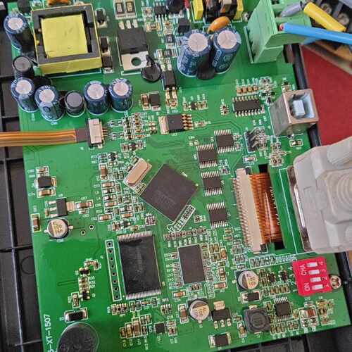 【询价】信捷TG765一XT一C 触摸屏主板液晶屏 触控板没有反适用