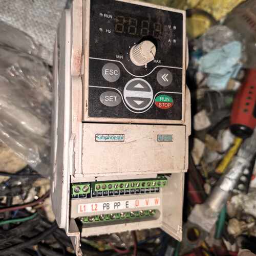 议价-四方Simphoex变频器E550-2S0007-可维修
