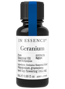 INESSENCE天竺葵单方精油控油