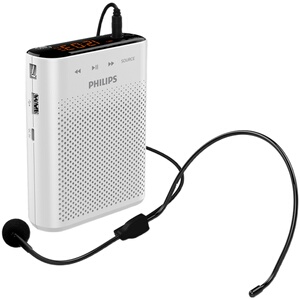 Philips/飞利浦SBM210 230小蜜蜂无线户外扩音器喇叭导游教师专用