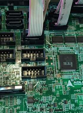 议价ADLINK凌华 NuPRO-A40H 51-41807-1A OSP 工控机主板  全新现