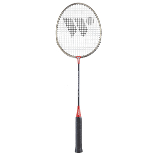 WISH伟士316K铝合金羽毛球拍对拍330 505 55 308学校团购休闲对拍