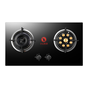 好太太燃气灶双灶家用天然气灶台嵌入式液化气煤气灶猛火新款灶具