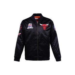 NBA官方正品mitchell&ness生活系列秋冬休闲外套夹克外套防风男女