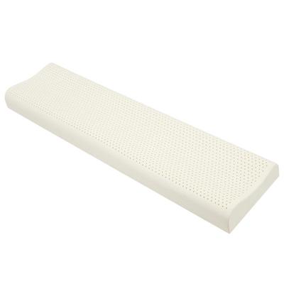 泰国进口天然不变形双人乳胶枕头